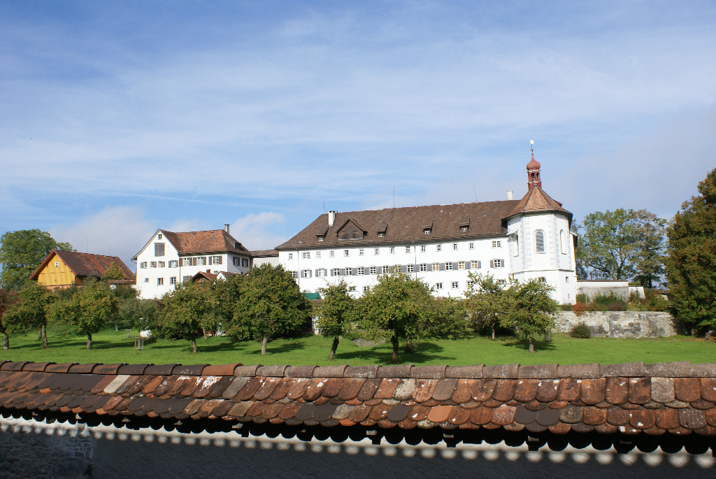 Besuch Frauenkloster Notkersegg St.Gallen